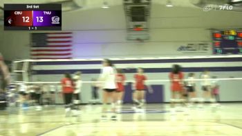 Replay: CBU vs Trevecca Nazarene | Oct 29 @ 6 PM