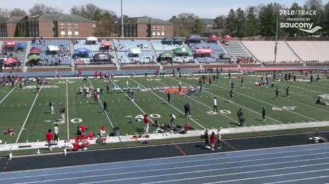 Women's 400m, Finals 9