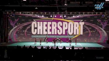 Firehouse Elite - Dalmations [2023 L1 Tiny - D2] 2023 CHEERSPORT National All Star Cheerleading Championship