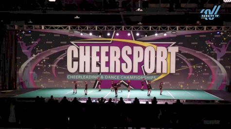 Firehouse Elite - Dalmations [2023 L1 Tiny - D2] 2023 CHEERSPORT National All Star Cheerleading Championship