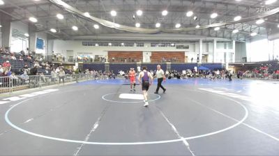 133 lbs Champ. Round 1 - Harrison Gordon, NYU vs Nolan Jackson, Cortland