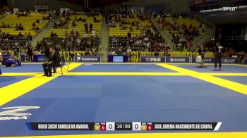 Jose Jurema  vs Rider Zuchi | 2025 World Jiu-Jitsu IBJJF Championship