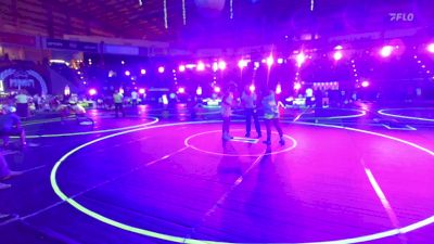 5th Place - Brynlee Batteiger, Independent vs Brittany Weber, Casper WC