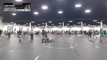 68 lbs Semifinal - Edward Bishop, All I See Is Gold vs Henry Rupert, Shore Elite