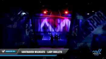 Southaven Wildcats - Lady Bullets [2021 L3 Junior - D2 - Small - B Day 2] 2021 CHEERSPORT National Cheerleading Championship