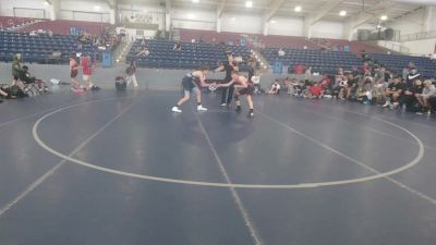 126 lbs Jacob Naylor, Maryland vs Jaxon Hansen, Idaho
