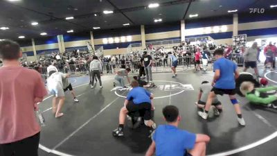 65 lbs Round Of 32 - Benjamin Myers, LV Bears WC vs David Julian Aguilar, Threshold WC