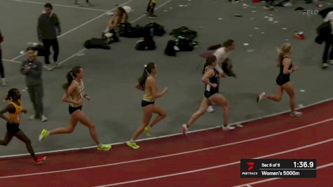 Women's 5k, Prelims 6
