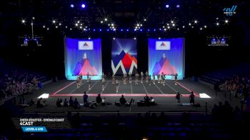 Cheer Athletics - Emerald Coast - 4CAst [2025 L4 U16 Semis] 2025 The Summit