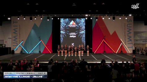 GymTyme Illinois - Jellys [2026 L1 Youth - Small Day 2] 2026 The Youth Summit