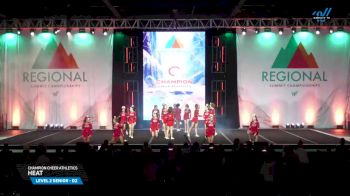 Champion Cheer Athletics - Heat [2025 L2 Senior - D2 Day 1] 2025 The West Regional Summit & The Recreational Summit