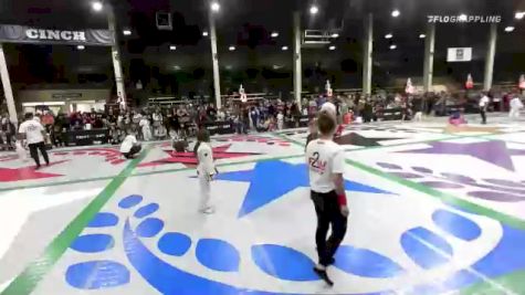 Alyx Kern vs Landon Chavez F2W TOC 25 - Event