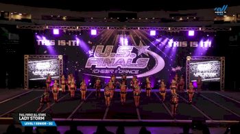 Full Force All Stars - Lady Storm [2025 L1 Senior - D2 Day 1] 2025 The U.S. Finals Trenton