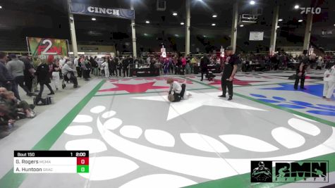 Replay: Mat 1 - 2024 Tournament of Champions 27 | Feb 10 @ 10 AM