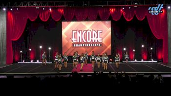 Rio Grande Valley Cheer - Sapphires [2023 L1 Junior - D2 - Small - B Day 2] 2023 Encore Grand Nationals