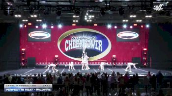 Perfect 10 Heat - Wildfire [2026 L3 Youth - D2 Day 1] 2026 Cheer Power Grand Nationals