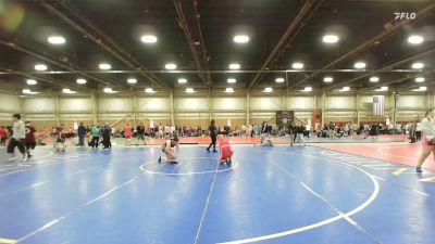 170 lbs Rr Rnd 1 - Zady Paige, USAW Maine - GHSE vs Allison Neeper, PA West Yellow - GHSE