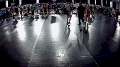 125 lbs Semis - Paige Cowan, Ohio vs Cadence Williams, Mooresville Wrestling Club