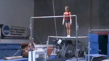 Brie Olson Full Twisting Double Layout Dismount