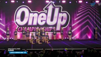 IMPACT Elite All-Stars - Surge [2025 L5 Senior Coed - D2 Day 1] 2025 One Up Bellevue Nationals