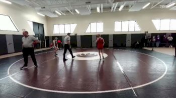 120 lbs Champ. Round 1 - Lilly Quintanilla, Thermopolis vs Aubree Clifton, Evanston