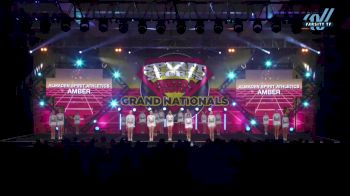Almaden Spirit Athletics - Amber [2023 L2 Youth - D2 - Small] 2023 Spirit Sports Palm Springs Grand Nationals