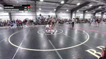 144 lbs Round 1 (16 Team) - Octaveas McGahan, Douglas vs Carter Gale, Laramie