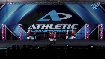 TNT Cheer - TNT Smoke [2024 L2 Junior - D2 Day 1] 2024 Athletic Championships Kansas City Nationals