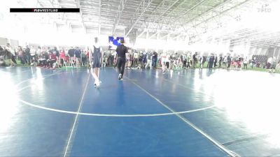 113 lbs Quarterfinal - Kacen Jones, Charger Wrestling Club vs Cole Anderson, Syracuse Wrestling Club