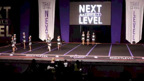 Legacy Cheer - Dazzle [2023 Level 2 Youth--Div 2 Day 1] 2023 Next Level Nationals-Tampa