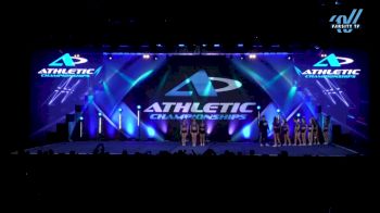 Central Mass Athletics - Black Diamonds [2024 L4 Senior Open Coed - D2 Day 2] 2024 Athletic Championships Grand Nationals