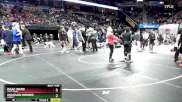 Replay: Mat 3 - 2024 MSHSAA Wrestling State Championships | Feb 24 @ 8 AM