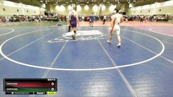 157A Champ. Round 1 - Owen McAnulty, Arkansas City HS vs Talan Spradlin, Collinsville JV