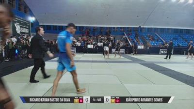 JOÃO PEDRO ABRANTES GOMES vs RICHARD KAUAN BASTOS DA SILVA 2026 FJJ Rio Carioca