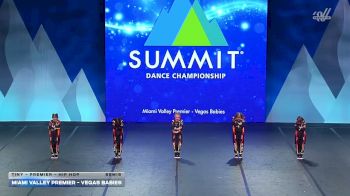 Miami Valley Premier - Vegas Babies [2026 Tiny - Premier - Hip Hop Semis] 2026 The Dance Summit