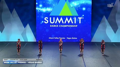 Miami Valley Premier - Vegas Babies [2026 Tiny - Premier - Hip Hop Semis] 2026 The Dance Summit