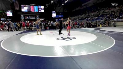 165 lbs Champ. Rd Of 32 - Grady Weinbrenner, MN vs Luke Hoag, MN