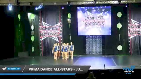 Prima Dance All-Stars - Junior Lyrical [2021 Junior - Contemporary/Lyrical - Small Day 1] 2021 JAMfest: Dance Super Nationals