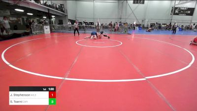 170A lbs Rr Rnd 1 - Jacob Stephenson, Wilson vs Salah Tsarni, Capital Wrestling Club