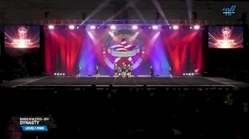 Rogue Athletics - SFV - Dynasty [2025 L1 Mini Day 2] 2025 The American Showcase