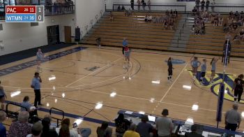 Replay: Pacific (OR) vs Whitman | Sep 20 @ 5 PM