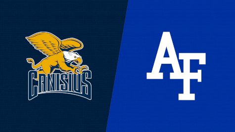 Full Replay - Canisius vs Air Force