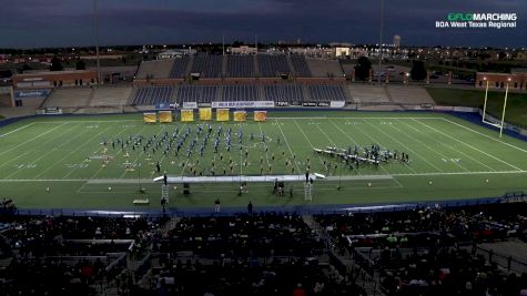 Del Rio - 2018 BOA West Texas Regional - Finals
