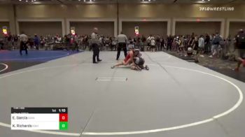 Final - Eva Garcia, Savage House vs Kyra Richards, Idaho Gold WC