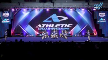 Athletix United - Spitfires [2025 L3 Junior - D2 Day 1] 2025 Athletic Championships Grand Nationals