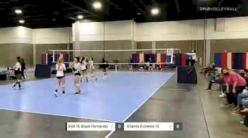 BVA 15 Black Fernanda vs Atlanta Extreme 15 - 2021 Capitol Hill Volleyball Classic