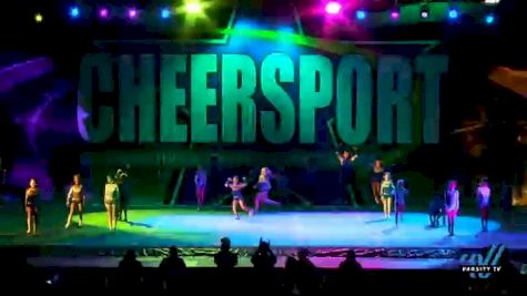 The Stingray All Stars - Steam [2021 L1 Youth - Small Day 1] 2021 CHEERSPORT National Cheerleading Championship