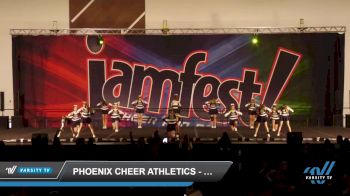 Phoenix Cheer Athletics - Phoenix [2022 L3 Performance Rec - 10-18Y (NON) Day 1] 2022 JAMfest Lexington Classic