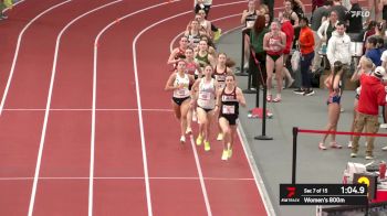 Women's 800m, Prelims 7