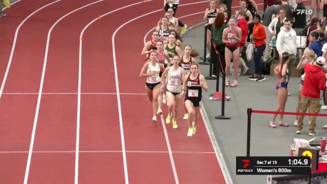 Women's 800m, Prelims 7